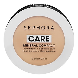Pleje Mineral Kompakt - Foundation + Beroligende pleje image
